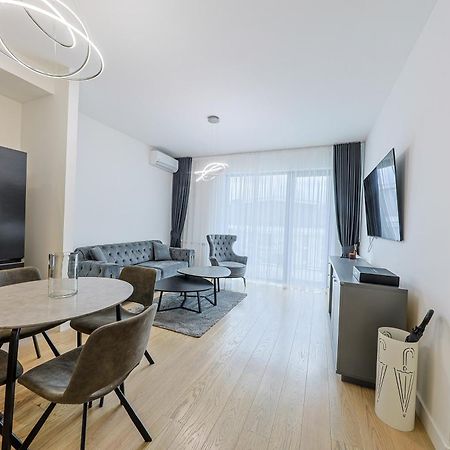 Zigzag Belgrade Waterfront - Simfonija 2 Διαμέρισμα Εξωτερικό φωτογραφία