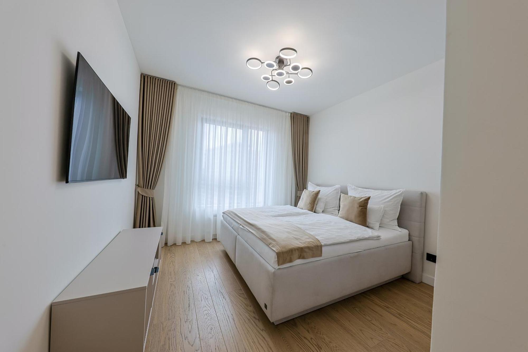 Zigzag Belgrade Waterfront - Simfonija 2 Διαμέρισμα Εξωτερικό φωτογραφία